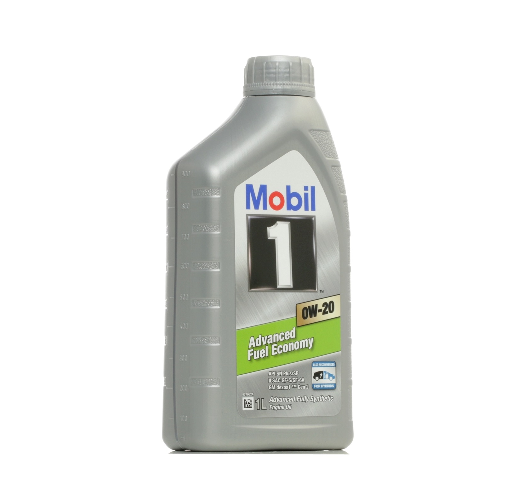 Buy Engine oil MOBIL petrol 152795 1, Fuel Economy 0W-20, 1l