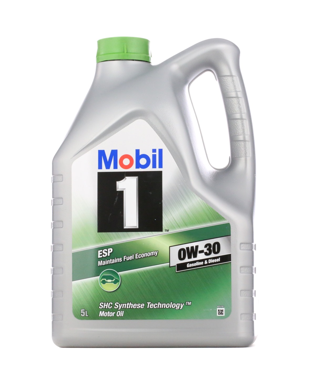 Automobile oil VW 504 00 MOBIL petrol - 153367 1, ESP