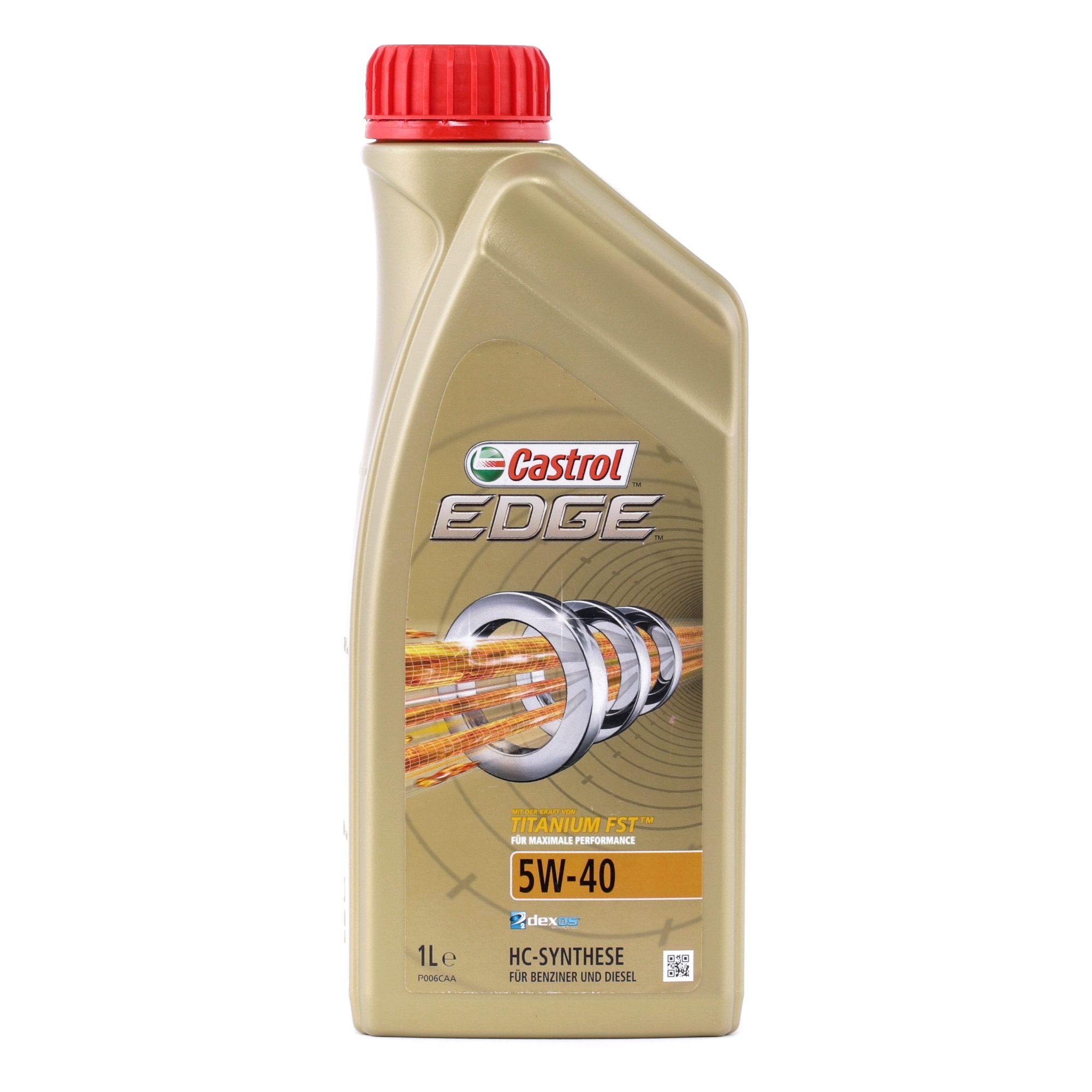Engine oil 1535FA from CASTROL