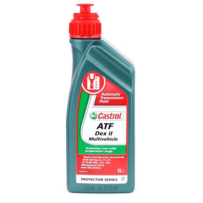 CASTROL 154C85: Power steering fluid for Alfa Romeo 33 907A 1.7 16V 1992 137 hp - quality at a low price