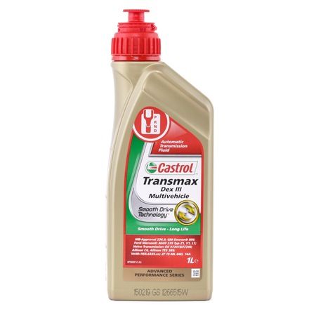 CASTROL 154EE9: Power steering fluid for Alfa Romeo 33 907A 1.7 16V 1991 137 hp - quality at a low price