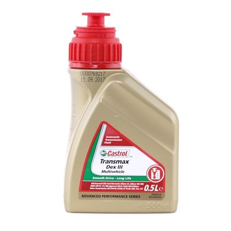 CASTROL 154EF6: Steering wheel fluid for Alfa Romeo 33 907A 1.7 16V 1990 137 hp - quality at a low price