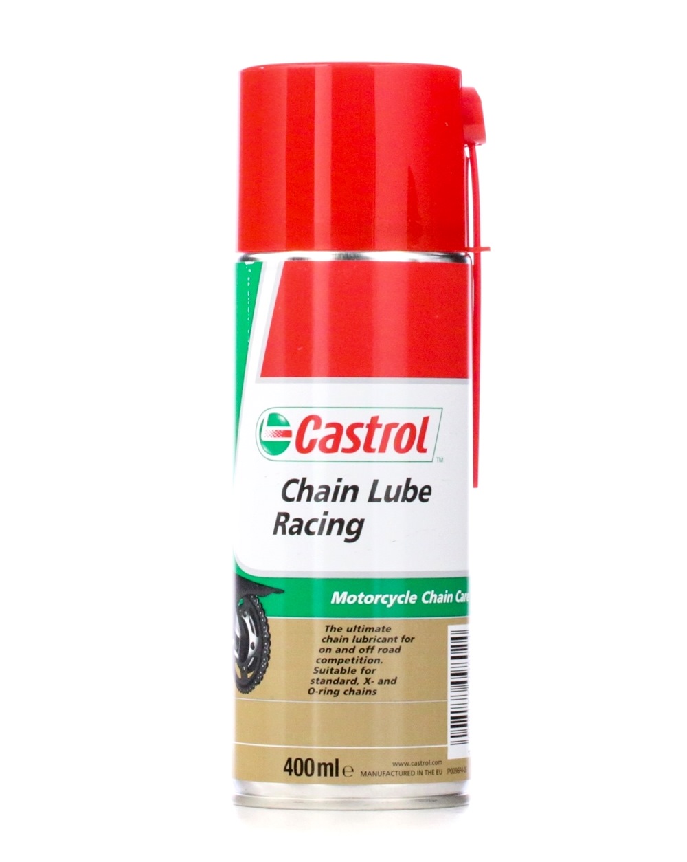CASTROL Spray de chaîne 15512B 0501CA127C33466456