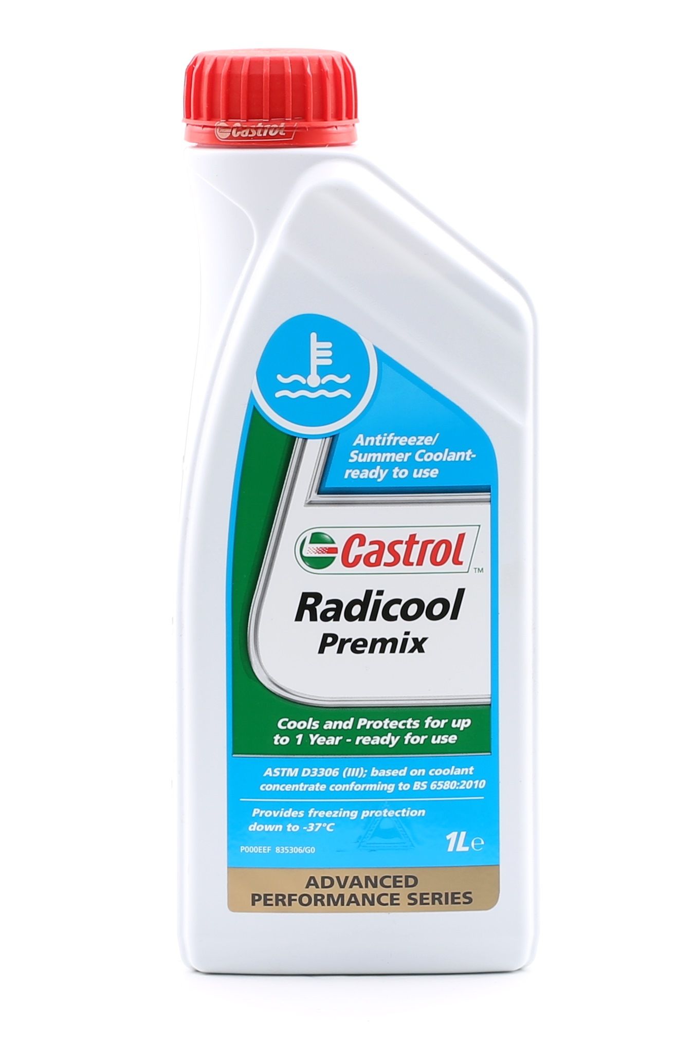 CASTROL 155BA0 Antivries / koelvloeistof goedkoop in online shop
