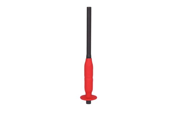 KS TOOLS Lunghezza: 140, 300mm, Diametro codolo: 16mm, Acciaio al cromo-vanadio, rotondo Punteruolo 156.0034 acquisto online