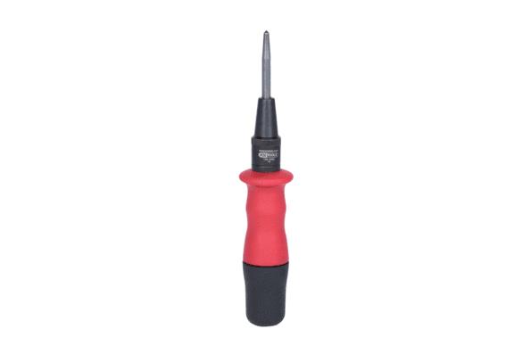 KS TOOLS Diameter, blade point: 4mm, Chrome Vanadium Steel Centre Punch 156.0466 buy