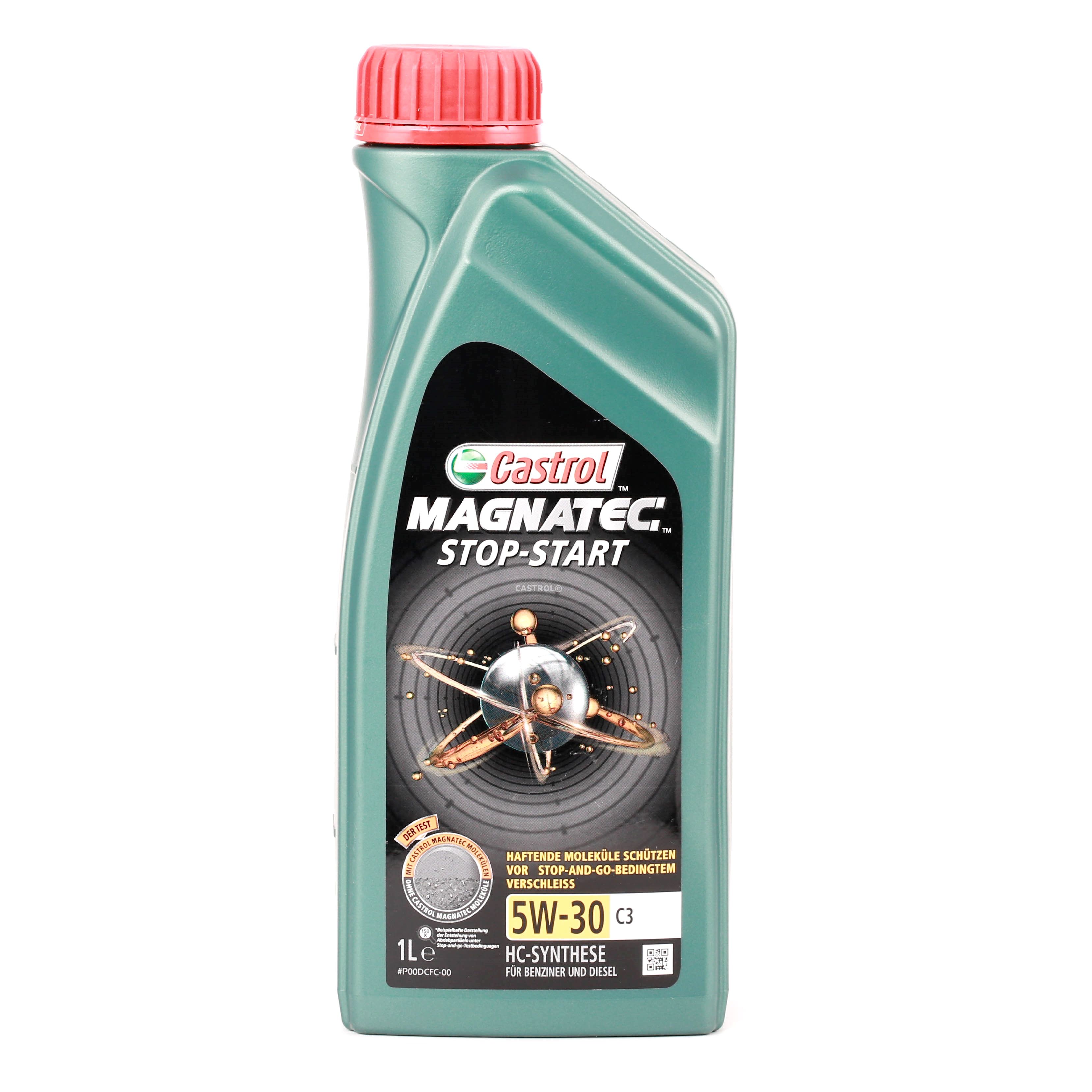 CASTROL 5W30 Dexos 2 - 159A5B