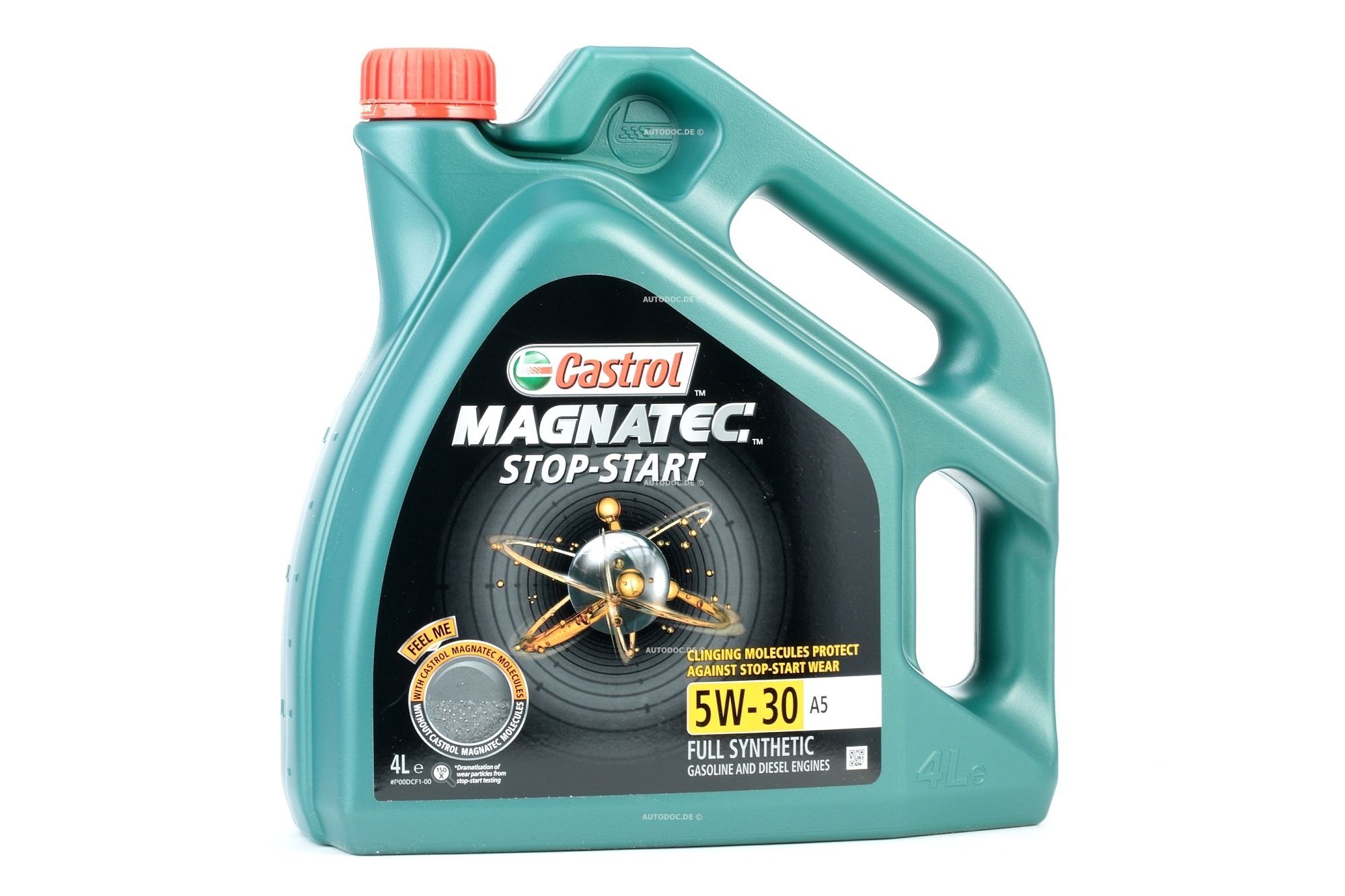 CASTROL Magnatec, Stop-Start A5 5W-30, 4l, Vollsynthetiköl Motorenöl 159B9A online kaufen