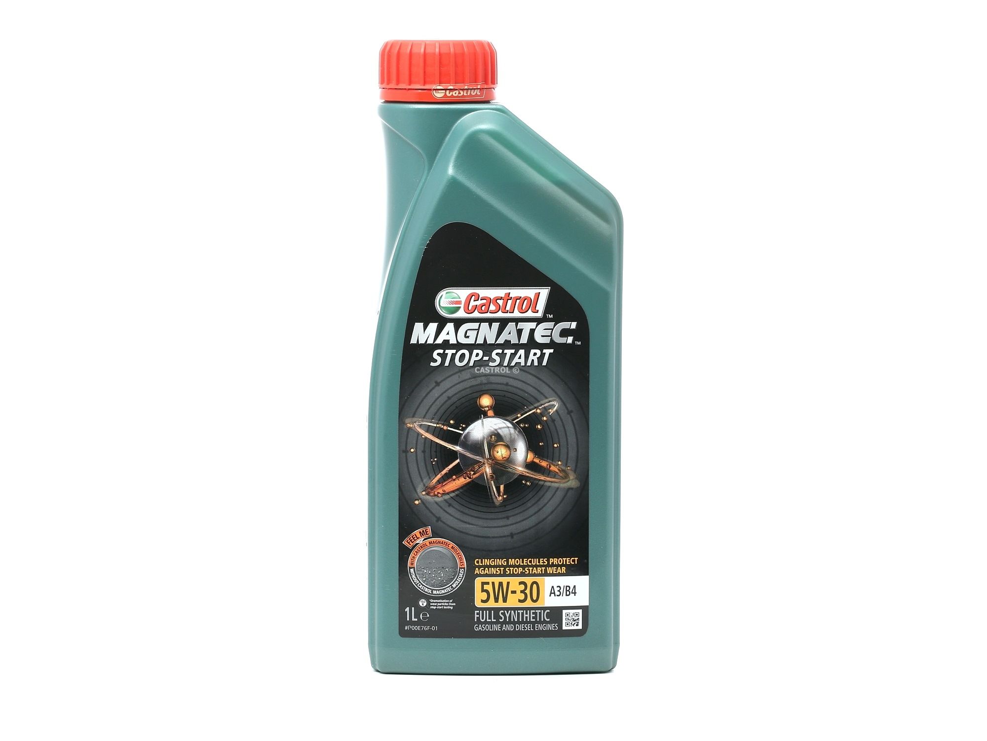 Aceite motor coche MB 229.5 CASTROL - 159C13 Magnatec, Stop-Start A3/B4