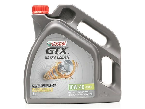 10W 40 Auto Öl - 4008177133916 von CASTROL günstig online
