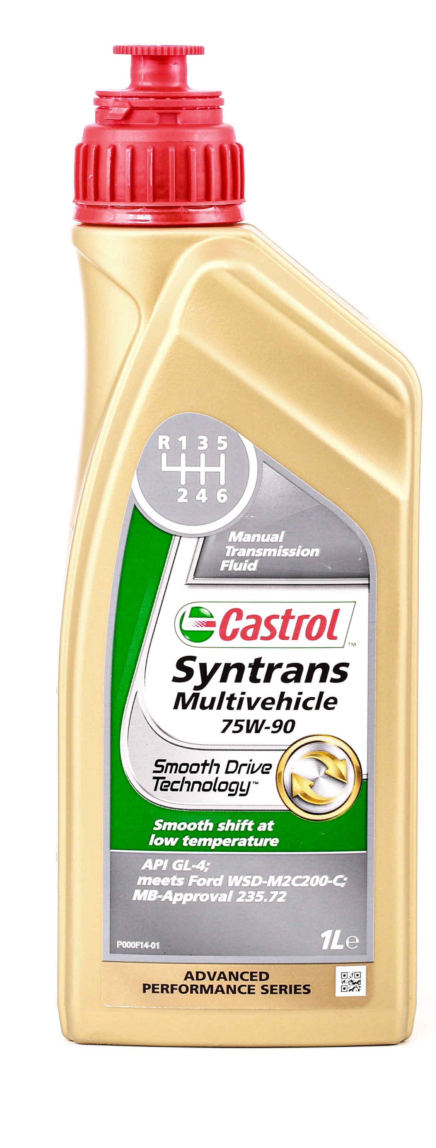 CASTROL SYNTRANS MULTIVEHICLE 15AAC2 Gearbox oil Honda CRZ ZF 1.5 IMA 114 hp Petrol/Electric 2020 price