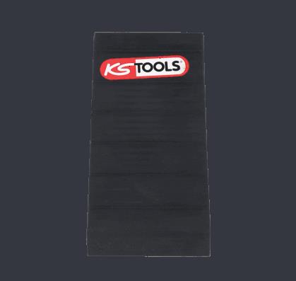 Monteringskile KS TOOLS 1600383