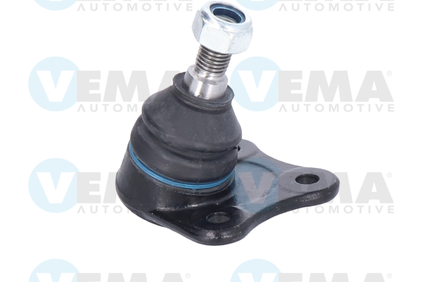 VEMA 16127 Ball Joint Front Axle Left, with screw, 15mm