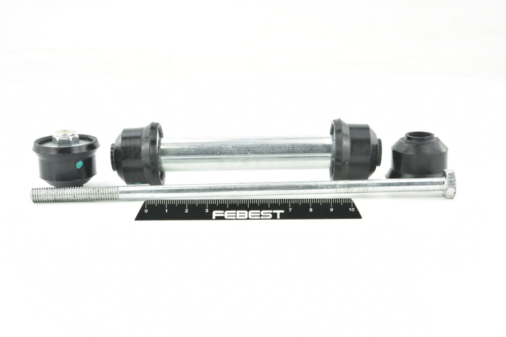 Great value for money - FEBEST Anti-roll bar link 1623-001