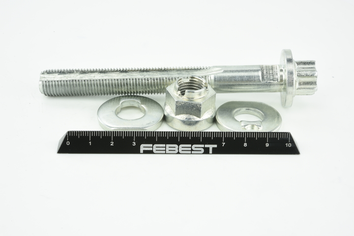 FEBEST 1629-212-KIT Mounting Kit, control lever 000 333 09 71