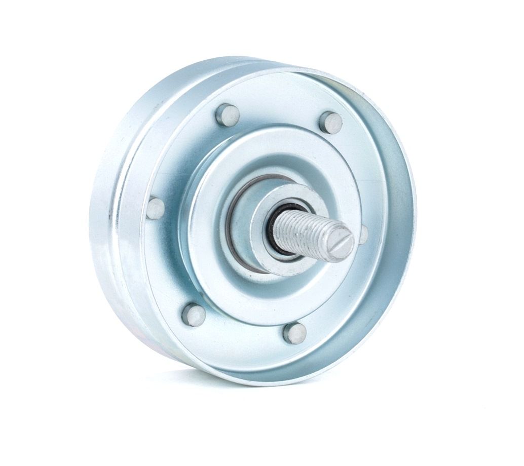 CAFFARO 166-37 Deflection / guide pulley, v-ribbed belt OPEL CORSA 2012 price