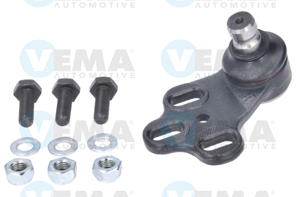 16625 Brat, suspensie roata VEMA 895407365 VW