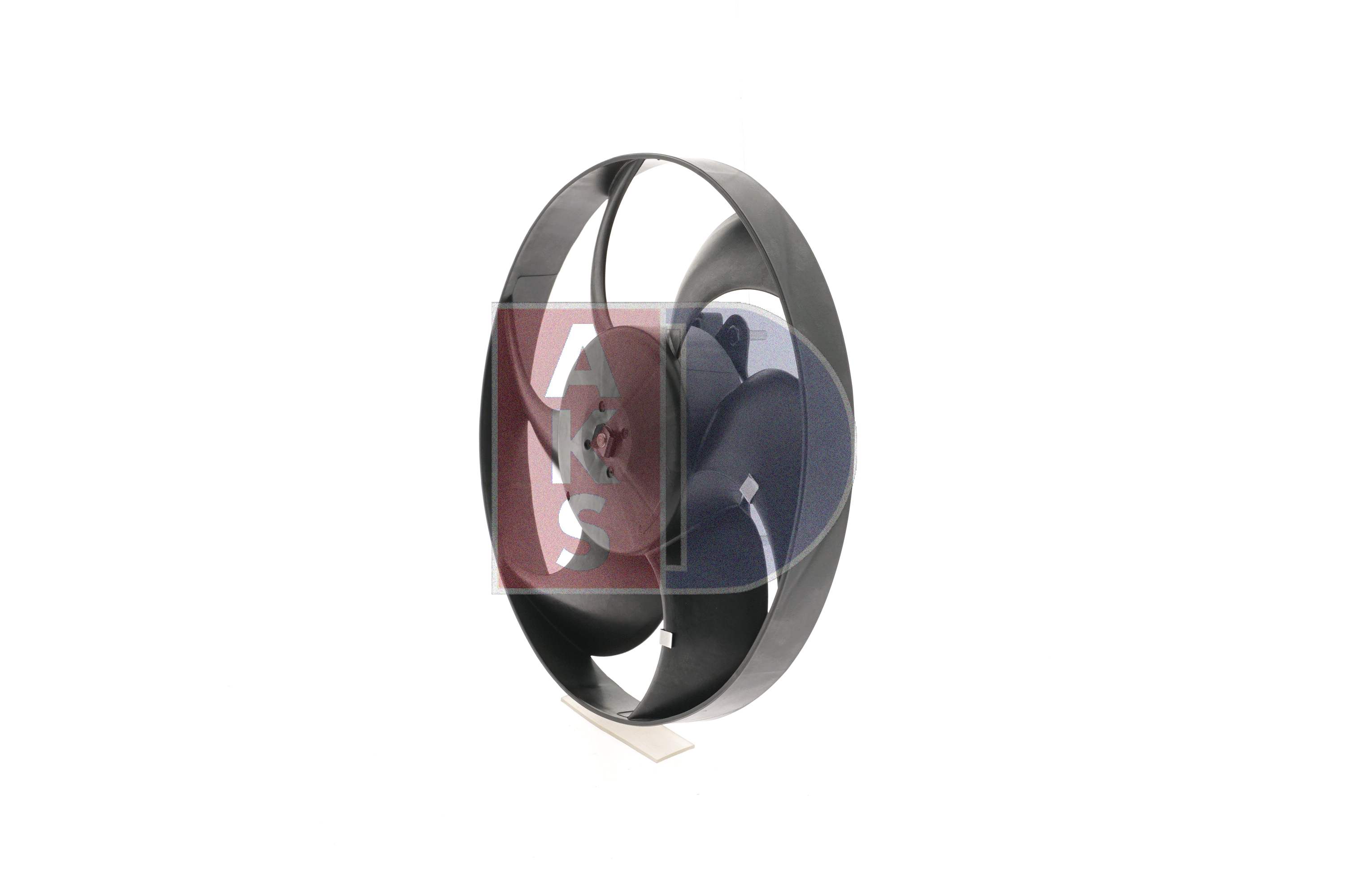 AKS DASIS 168052N Cooling Fan Ø: 320mm, without radiator fan shroud