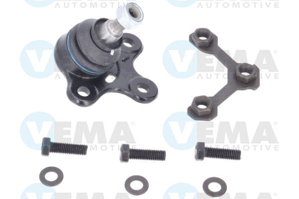 VEMA 16887 prix changement kit de montage rotule de suspension VW Polo II Van (86CF)