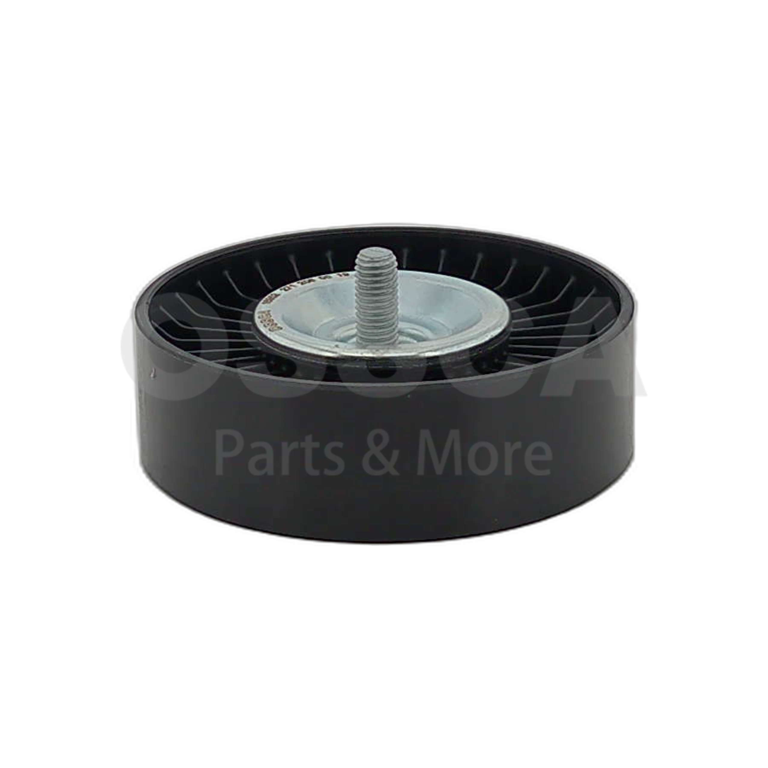 OSSCA 16952 Deflection / guide pulley, V-ribbed belt Ø: 90,5mm 16952 cheap