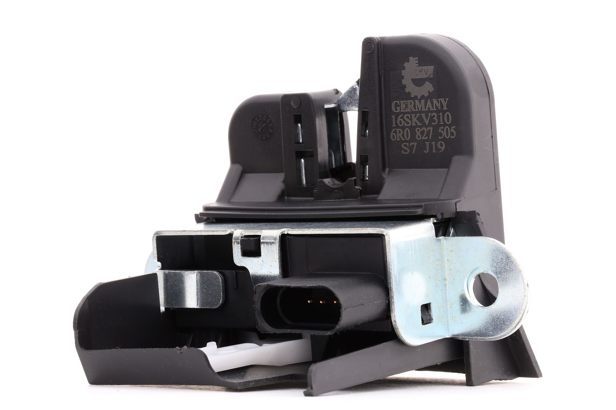 VEMO Serratura Portellone Posteriore Per VW Polo – V10-85-0060 – Compatibile Con 6R1, 6C1, AW1, BZ1 – Ricambio OE