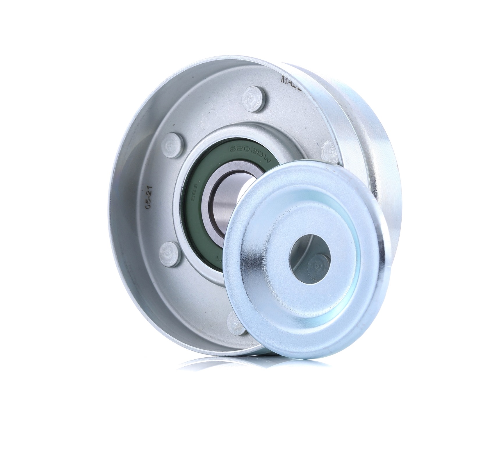 Great value for money - CAFFARO Tensioner pulley 171-00