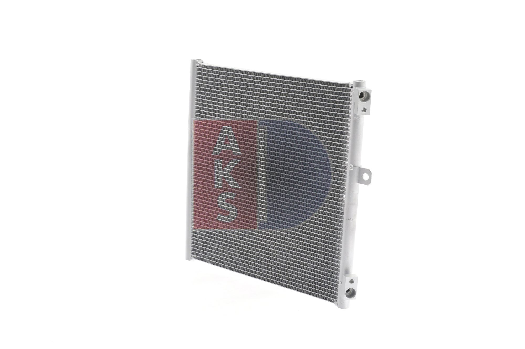 AKS DASIS 172012N Air conditioning condenser PORSCHE experience and price