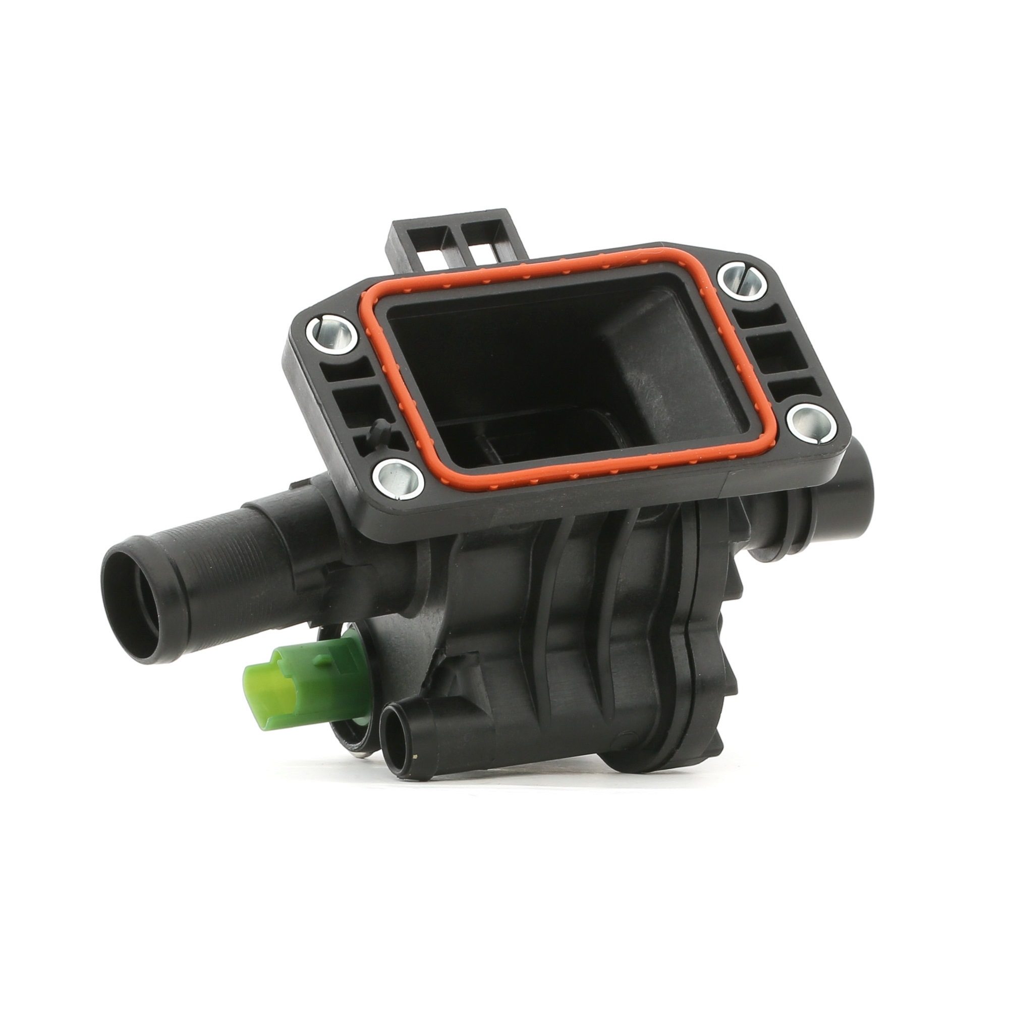 18-0394 MAXGEAR Coolant thermostat MINI Opening Temperature: 83°C, with seal, with sensor, Synthetic Material Housing
