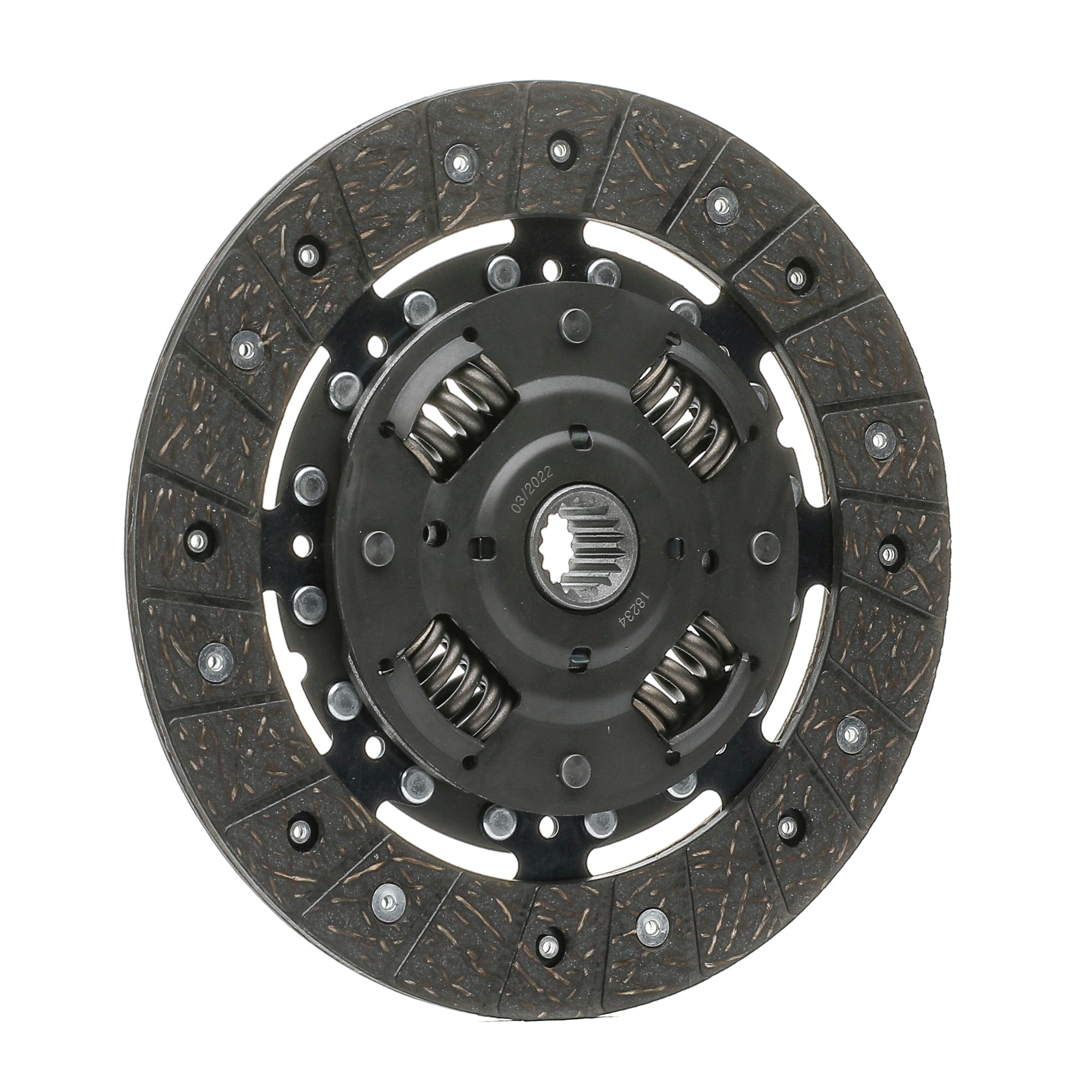 STATIM 18.234 Clutch Disc VOLVO experience and price