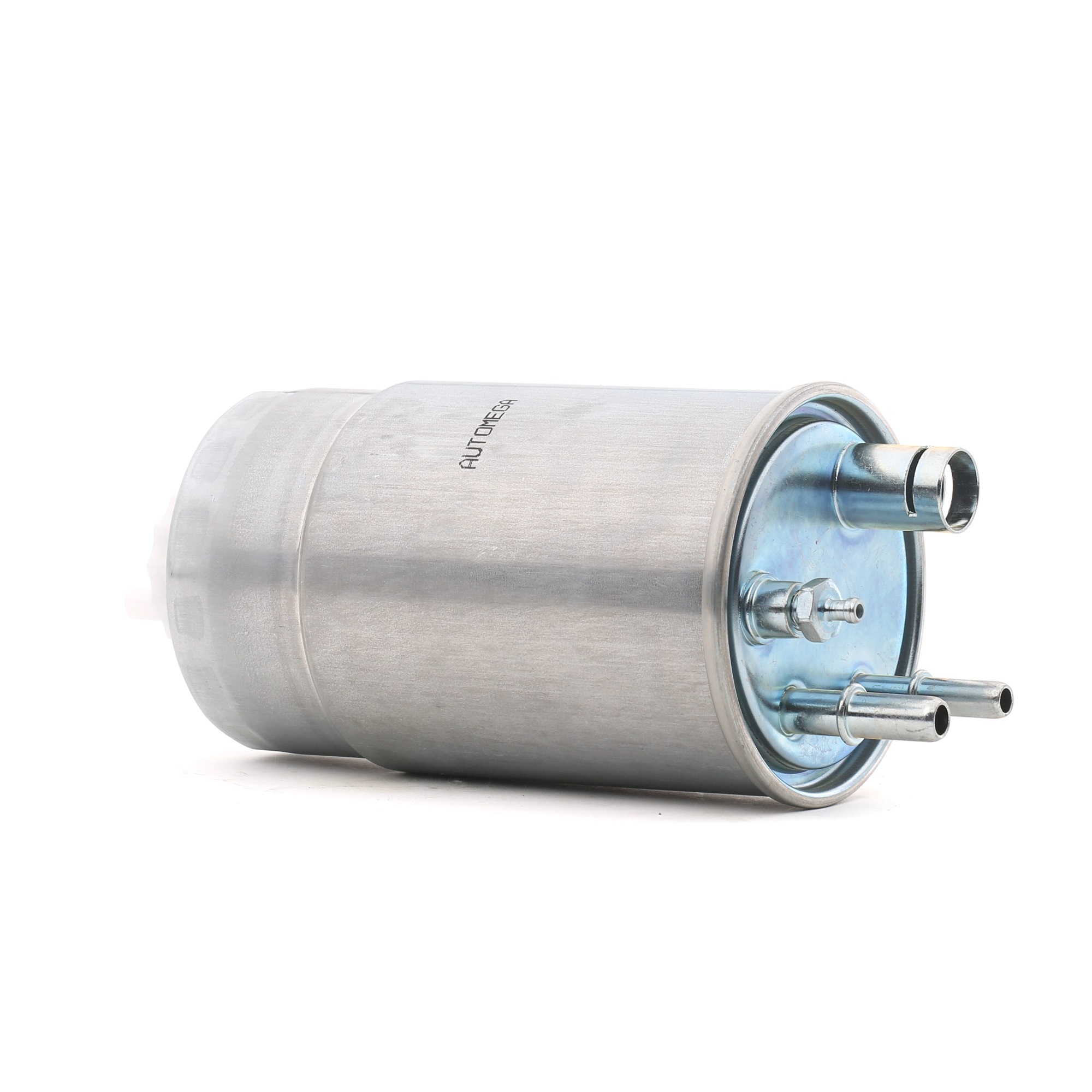 AUTOMEGA Filtro per condotti/circuiti Alt.: 205mm, Diametro alloggiamento/sede: 81mm Filtro combustibile 180061710 acquisto online