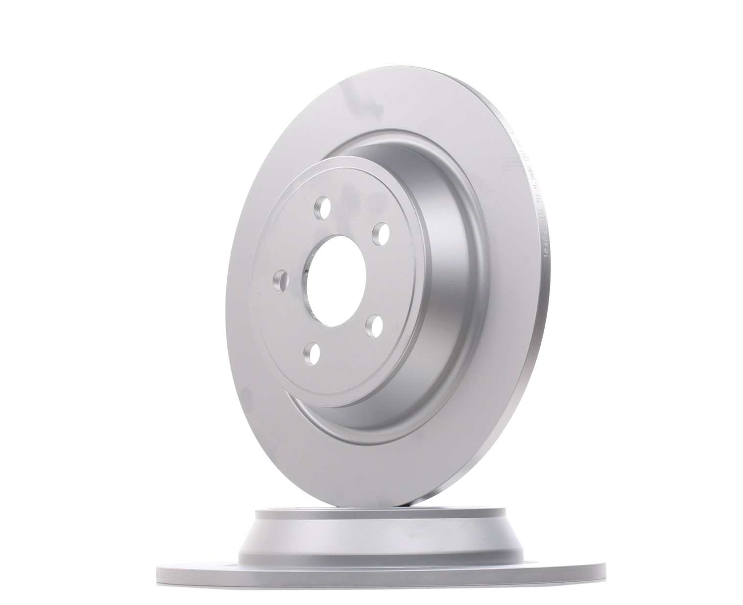A.B.S. COATED 316x11mm, 5, solid, Coated Ø: 316mm, Rim: 5-Hole, Brake Disc Thickness: 11mm Brake rotor 18484 buy