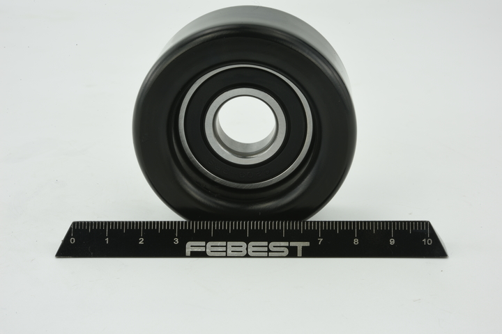 FEBEST Tensioner pulley OPEL ZAFIRA TOURER C (P12) new 1887-ZFC