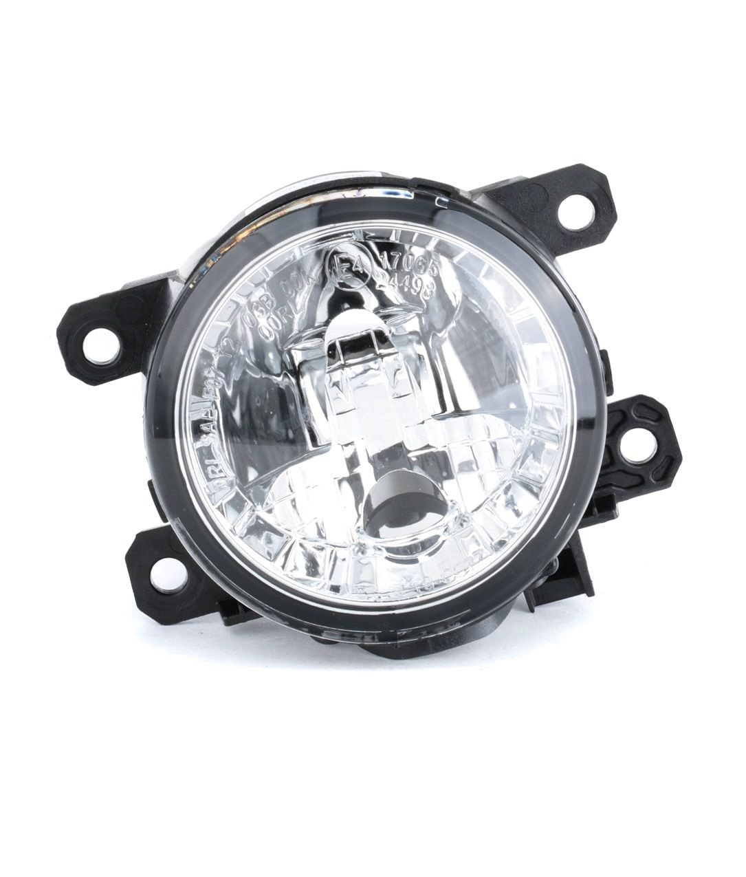 Fog lamps SsangYoung in original quality TYC 19-12317-01-9