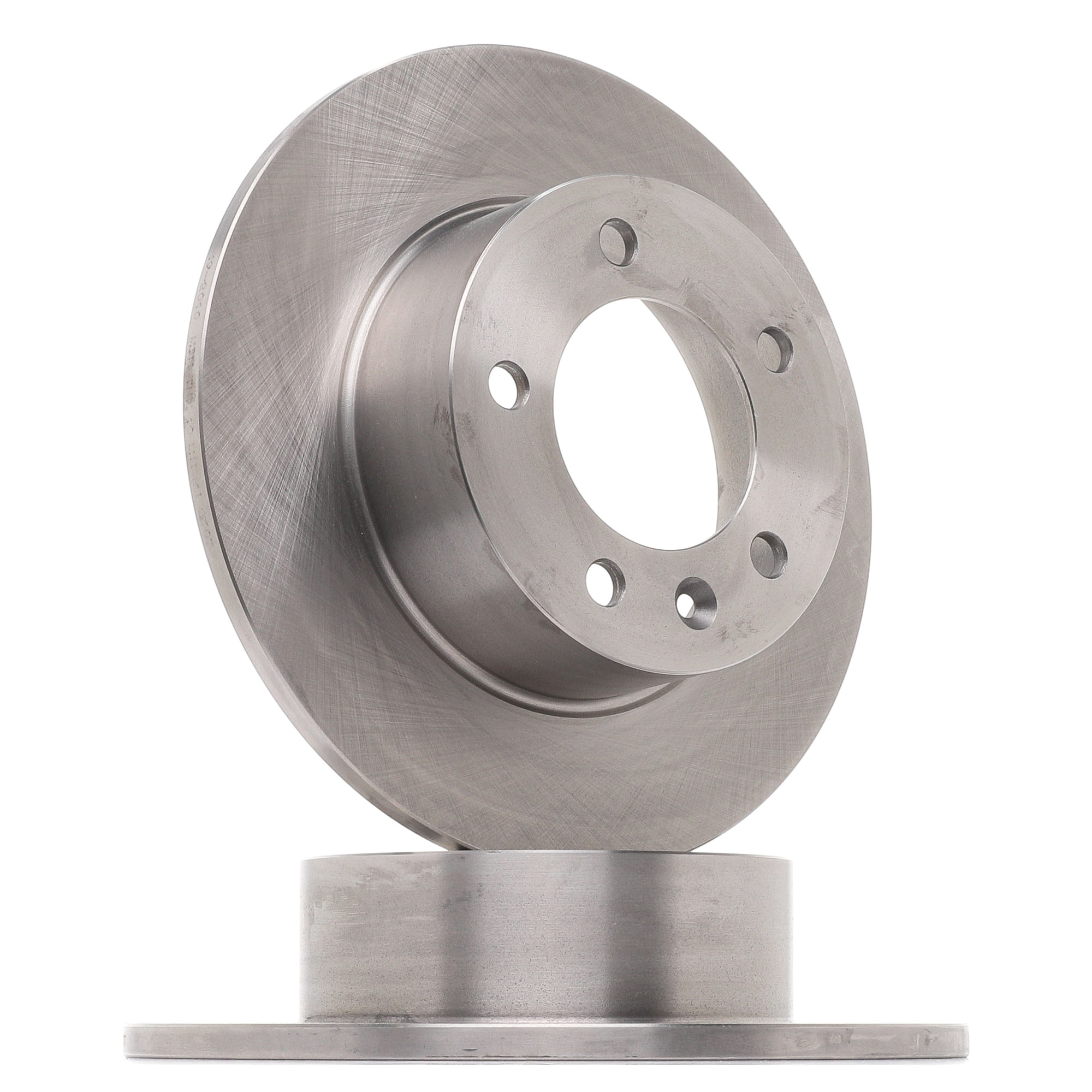 19-2010 Brake disc MAXGEAR 4320 098 22R NISSAN