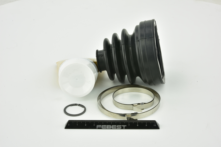 FEBEST transmission sided, 86mm, NBR (nitrile butadiene rubber) Length: 86mm, NBR (nitrile butadiene rubber) Bellow, driveshaft 1915-X3T buy