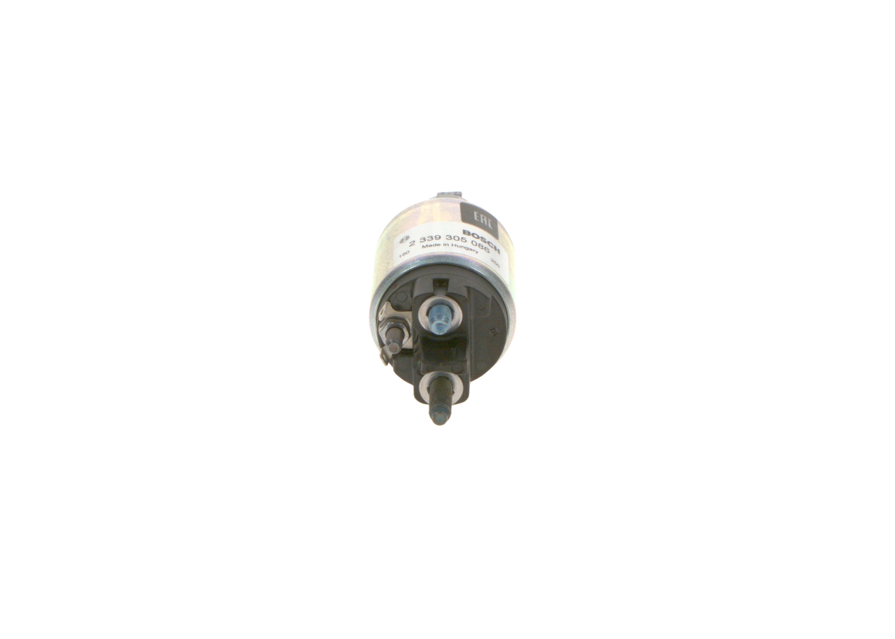 Osta 2 339 305 086 BOSCH Magnetlülitus, starter 2 339 305 086 madala hinnaga