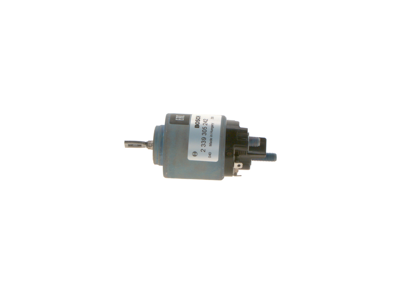 Osta 2 339 305 242 BOSCH Magnetlülitus, starter 2 339 305 242 madala hinnaga