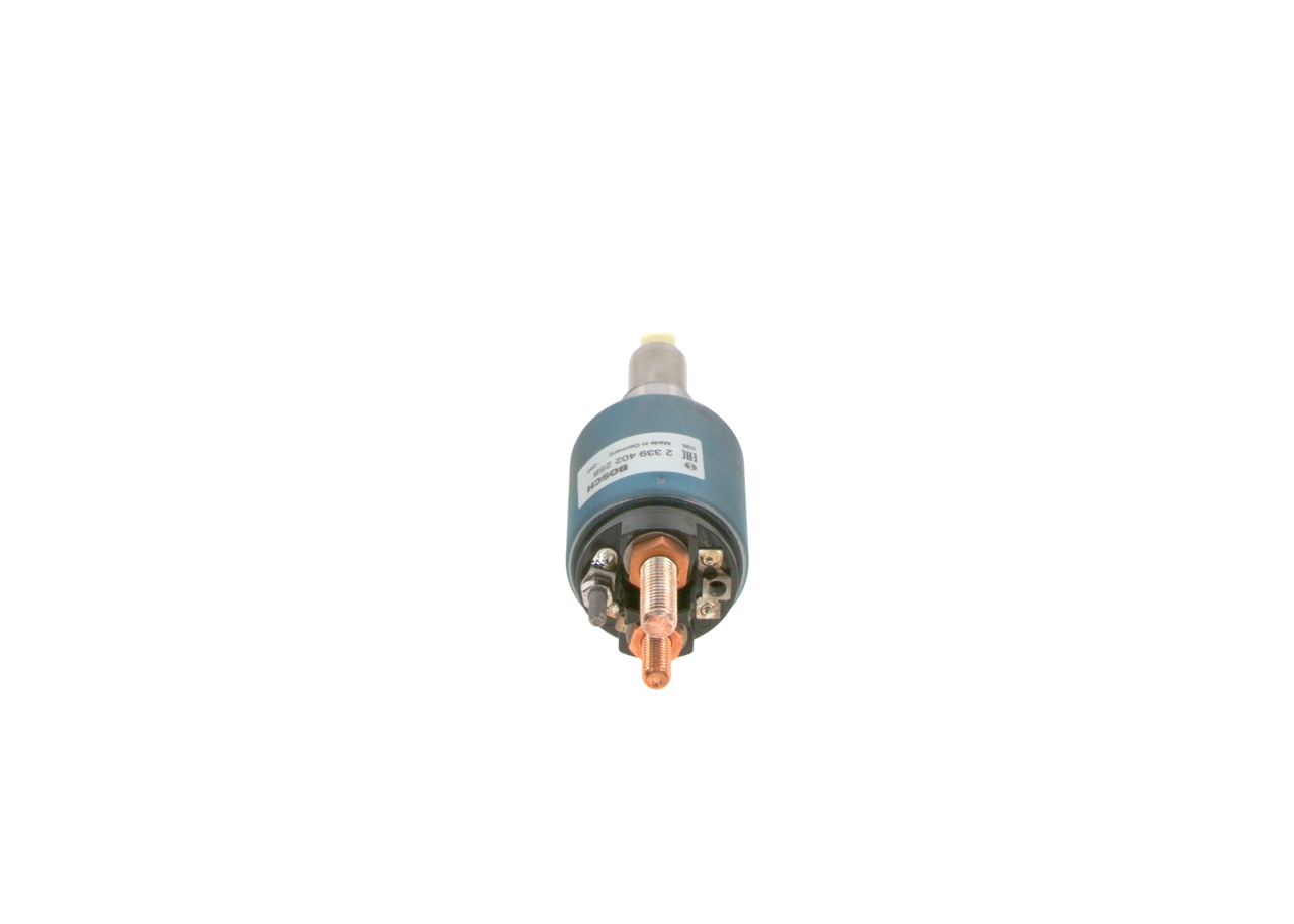 BOSCH Solenoid switch, starter 2 339 402 258 buy