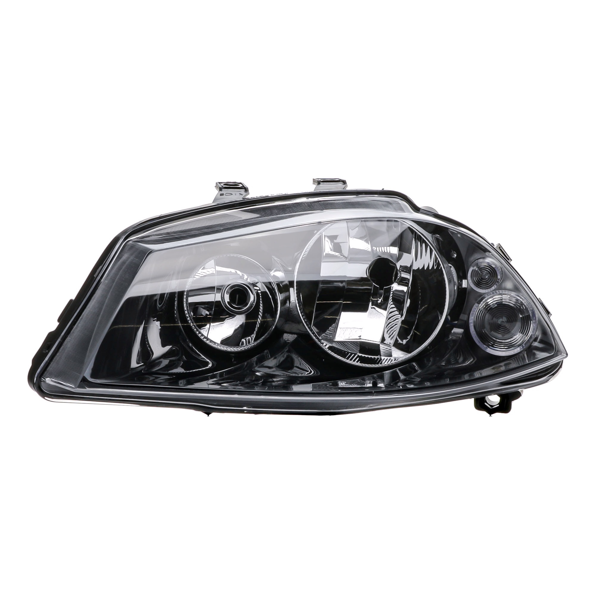 TYC 20-0212-25-2 Headlight Left, H7/H3
