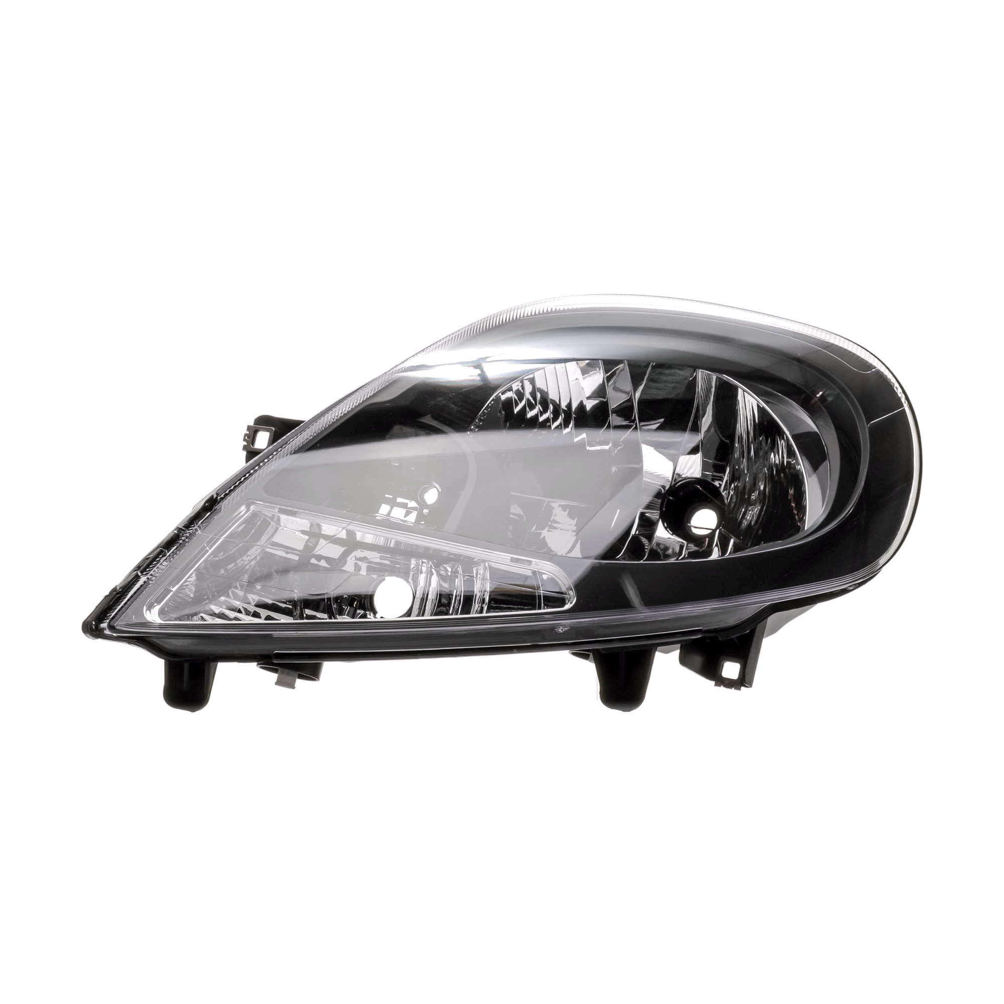 TYC 20-1100-65-2 Renault Trafic II Platform front lights