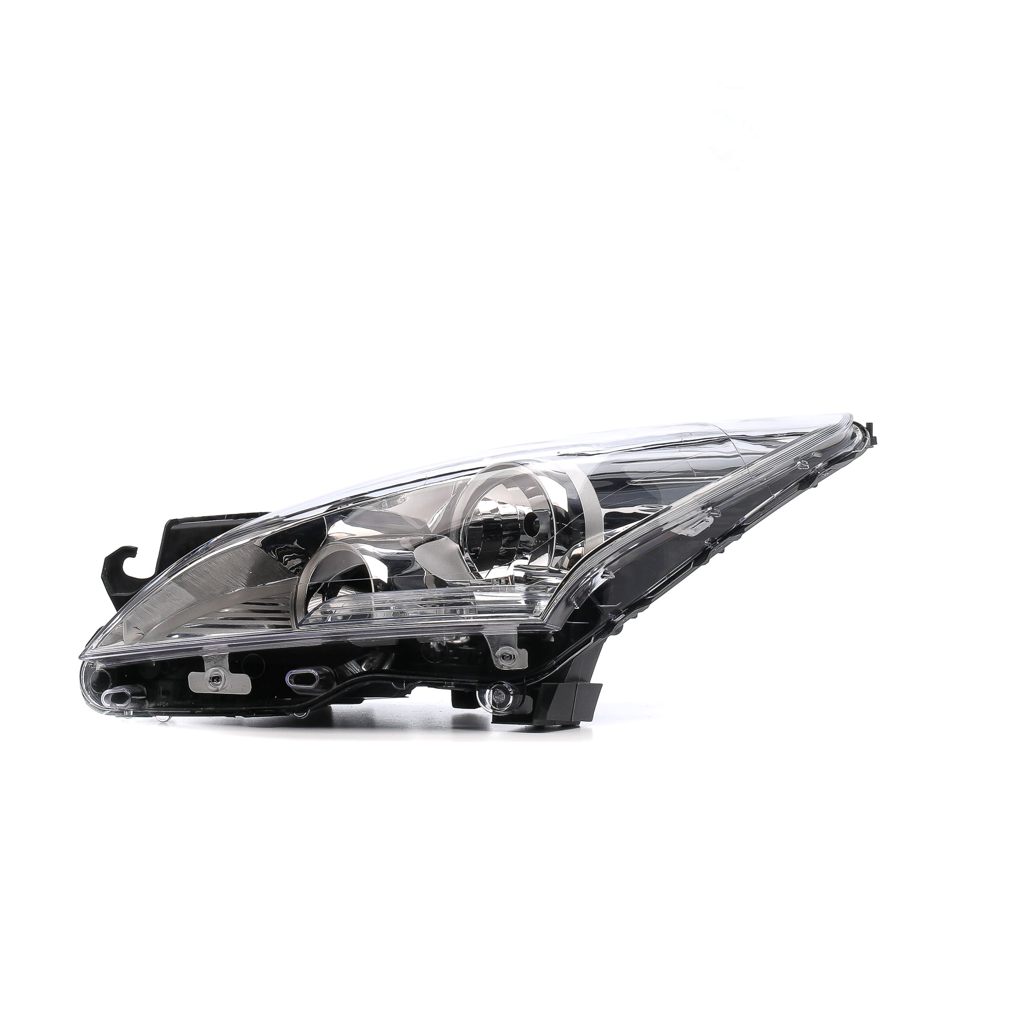 TYC Left, H7/H7 Left-hand/Right-hand Traffic: for right-hand traffic, Vehicle Equipment: for vehicles with headlight levelling (electric) Front lights 20-14146-15-2 buy