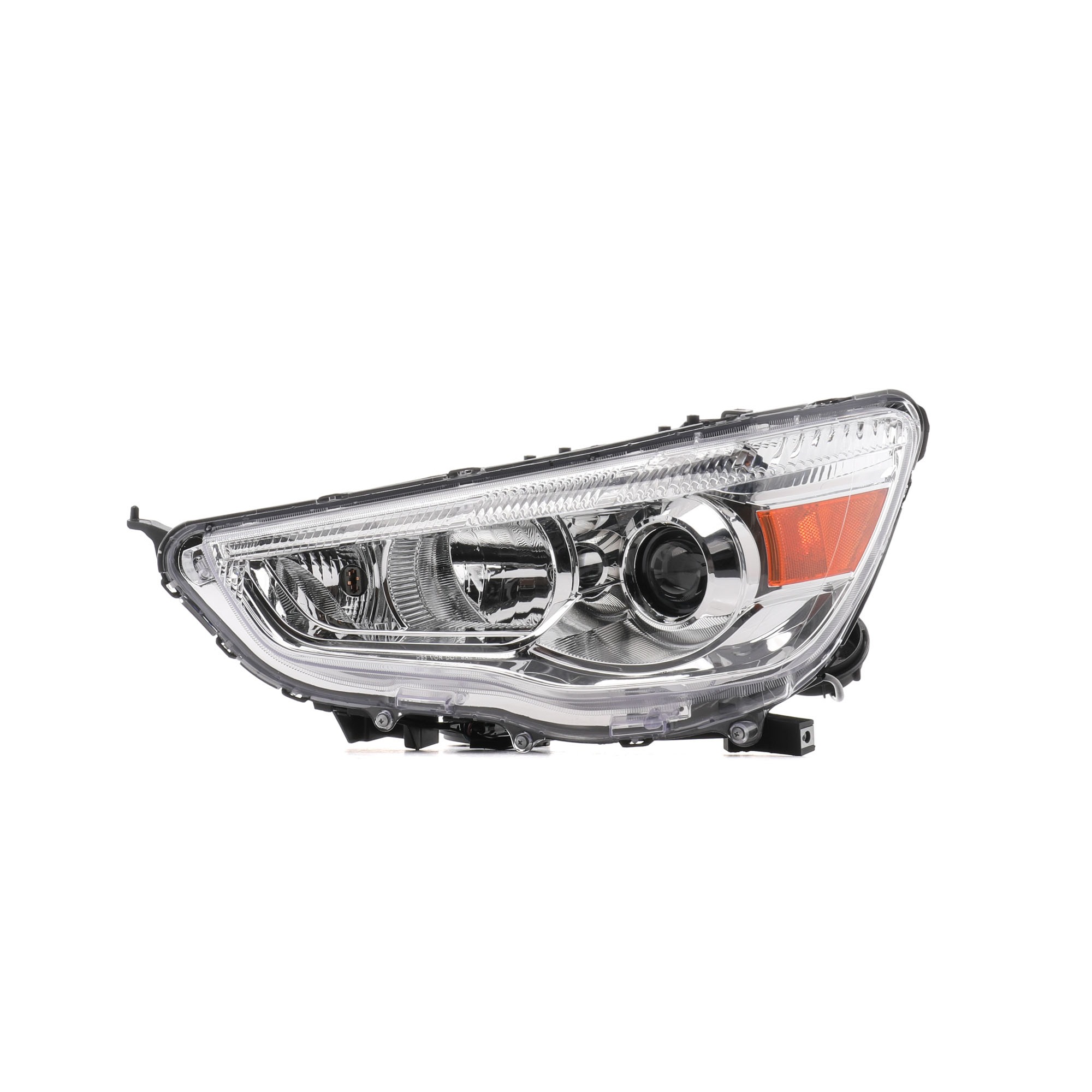 TYC 20-15046-05-2 MITSUBISHI ASX SUV (GA0) Pamatlukturis cena