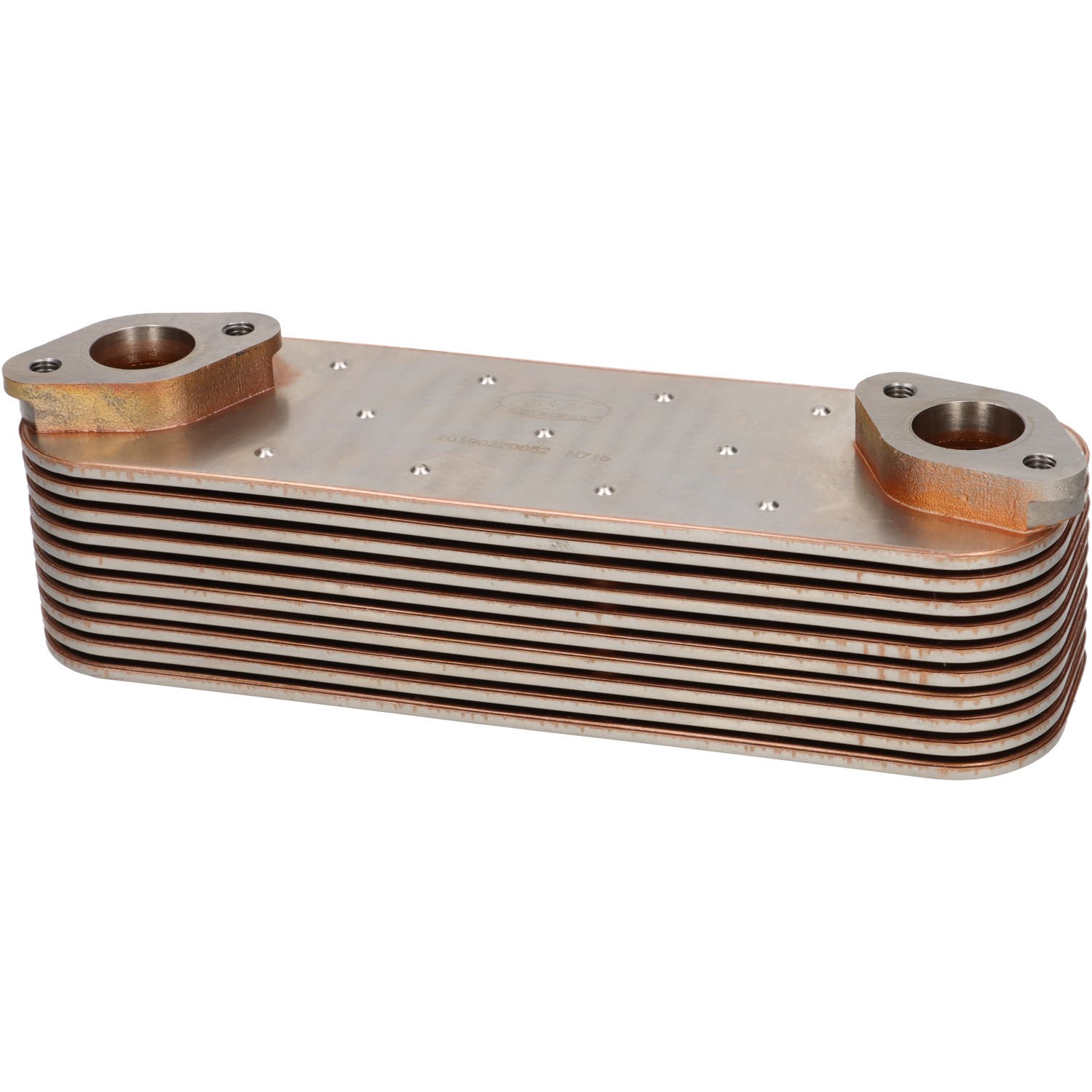 20190220662 BF Hladilnik olja, motorno olje MAN TGA