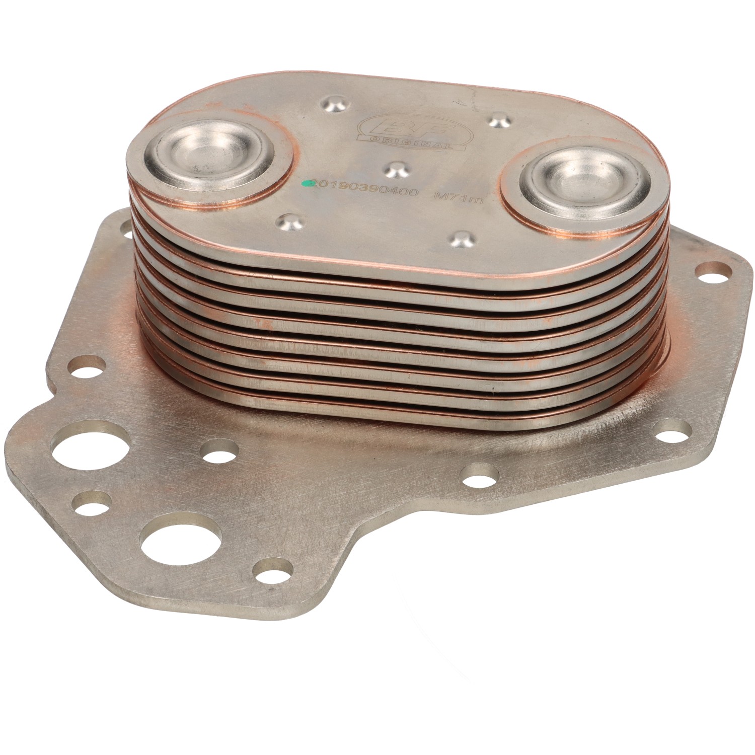 20190390400 Radiador de óleo, óleo do motor BF 904 180 0965 CITROËN