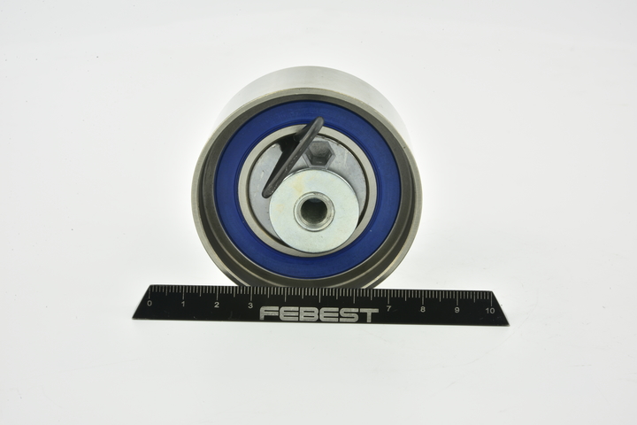 FEBEST 2087-PTC Timing belt tensioner pulley JEEP CHEROKEE 2008 in original quality