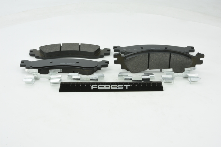FEBEST 2101-EXPIVF Remblokken goedkoop in online shop