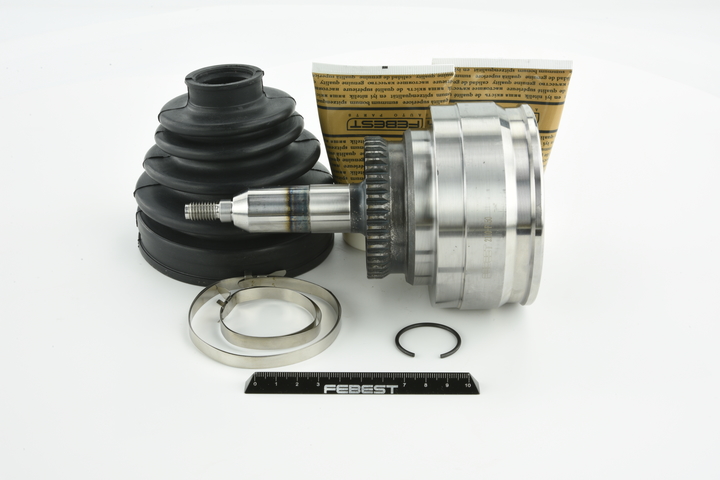 CV joint FEBEST 2110-F150 - Ford USA F-150 Mk9 Drive shaft and cv joint spare parts order