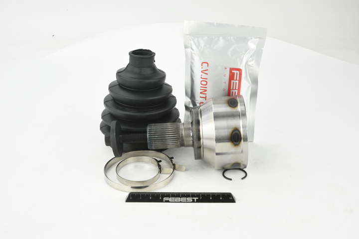 Volvo 940 Saloon Drive shaft and cv joint parts - Joint kit, drive shaft FEBEST 2110-FOCII