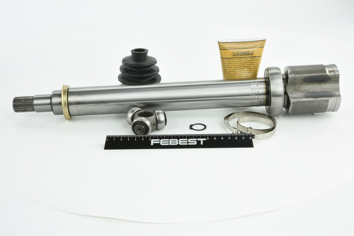 2111-FUSATRH Hajtótengely FEBEST 1 513 996 MAZDA