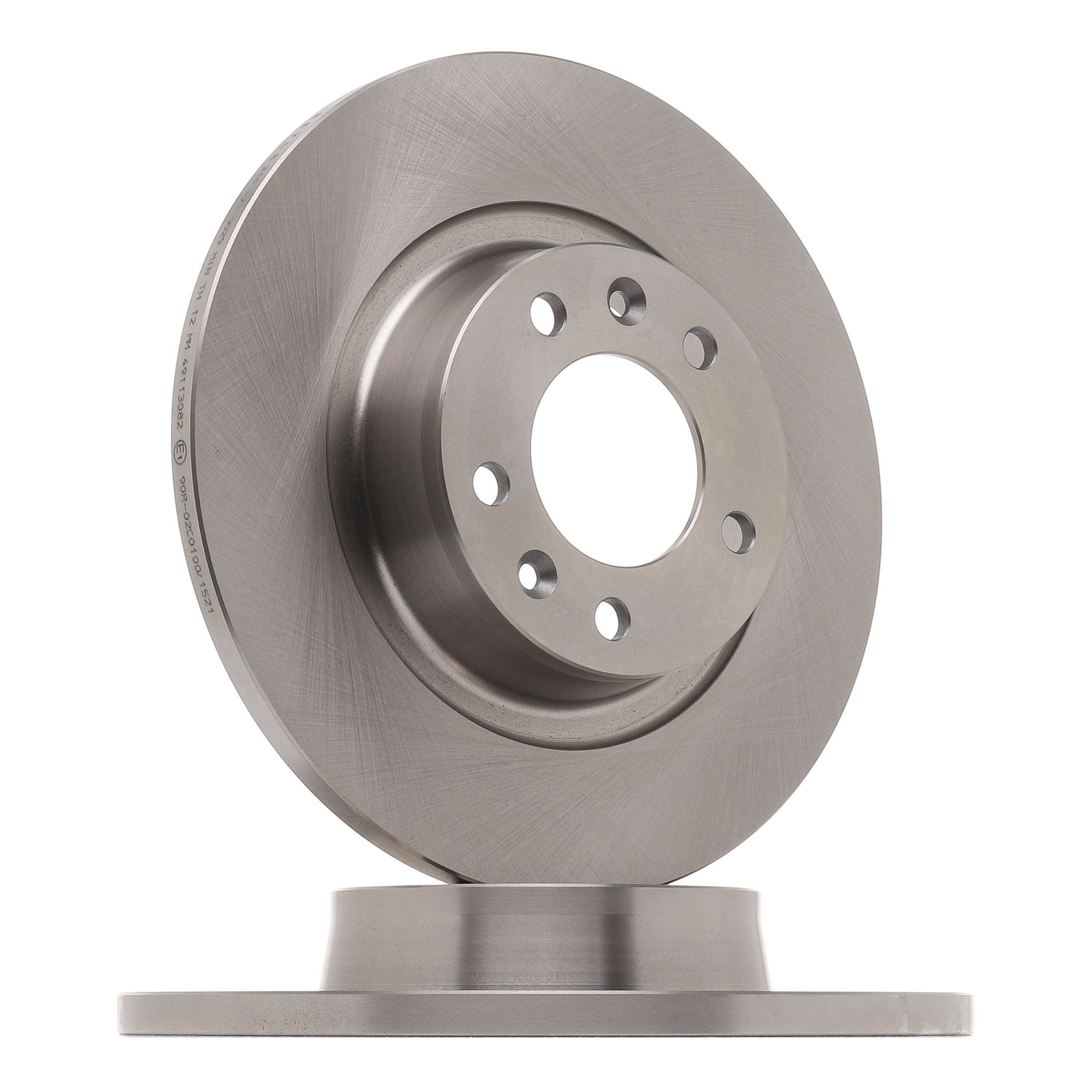 MBD0418 MEYLE 2155230029 brake system Fiat Scudo Van 2.0 D Multijet 128 hp Diesel